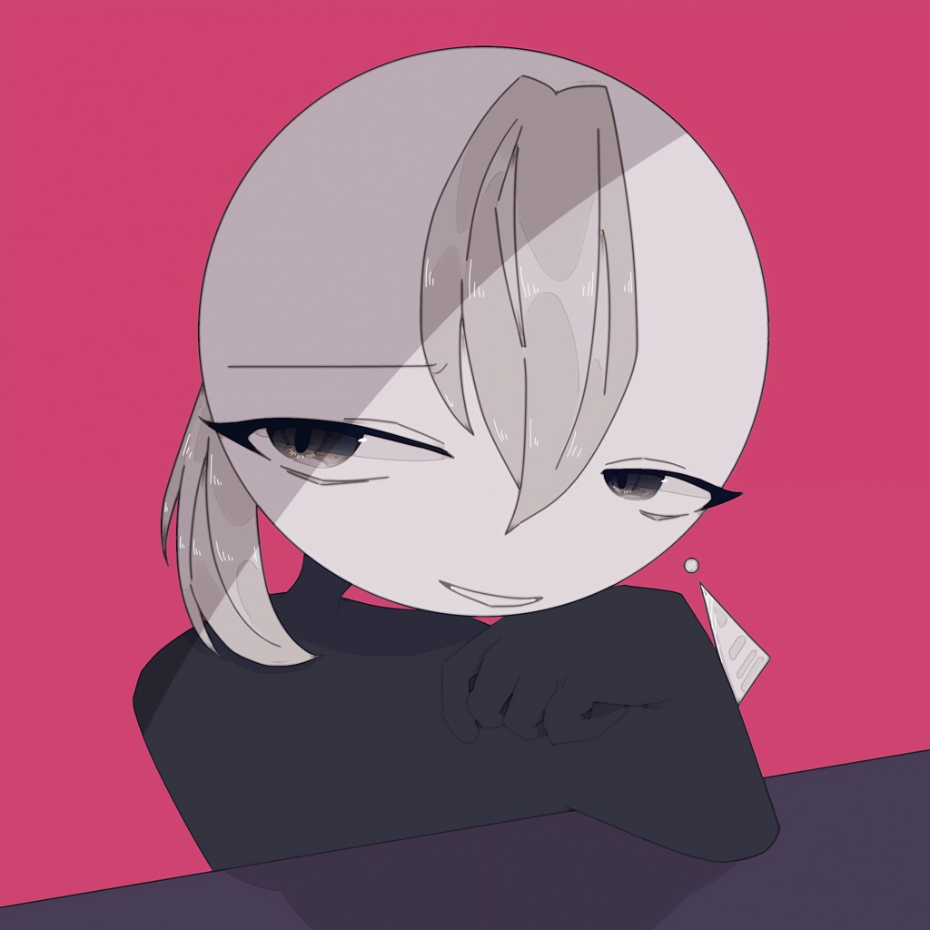 アクリルブロック_ホトルーナ