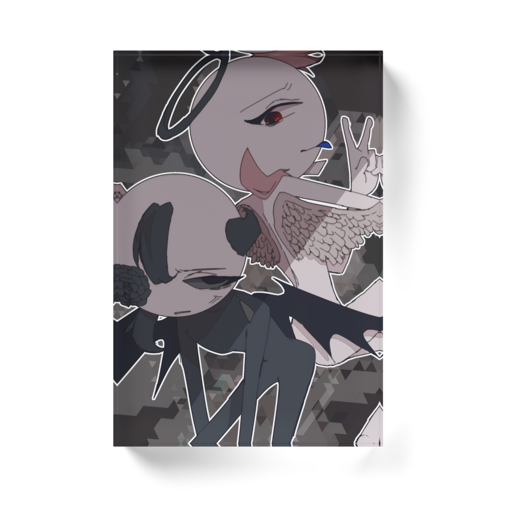 アクリルブロック_名無し&無名