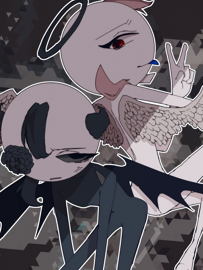 ICカードステッカー_名無し&無名