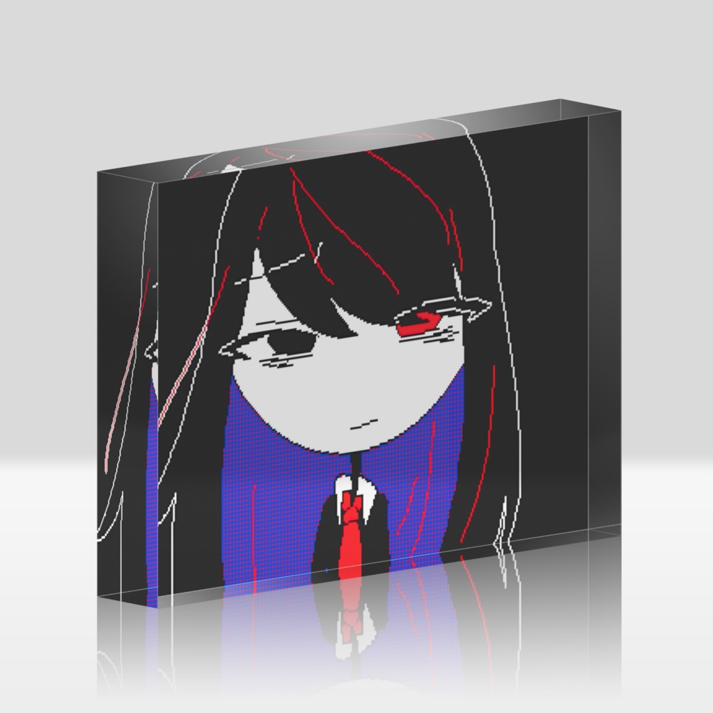 アクリルブロック＿リン