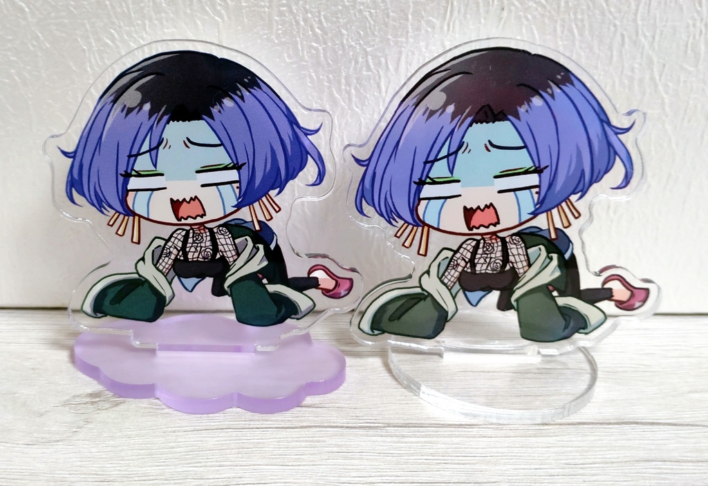 ミニくもり アクスタ2種