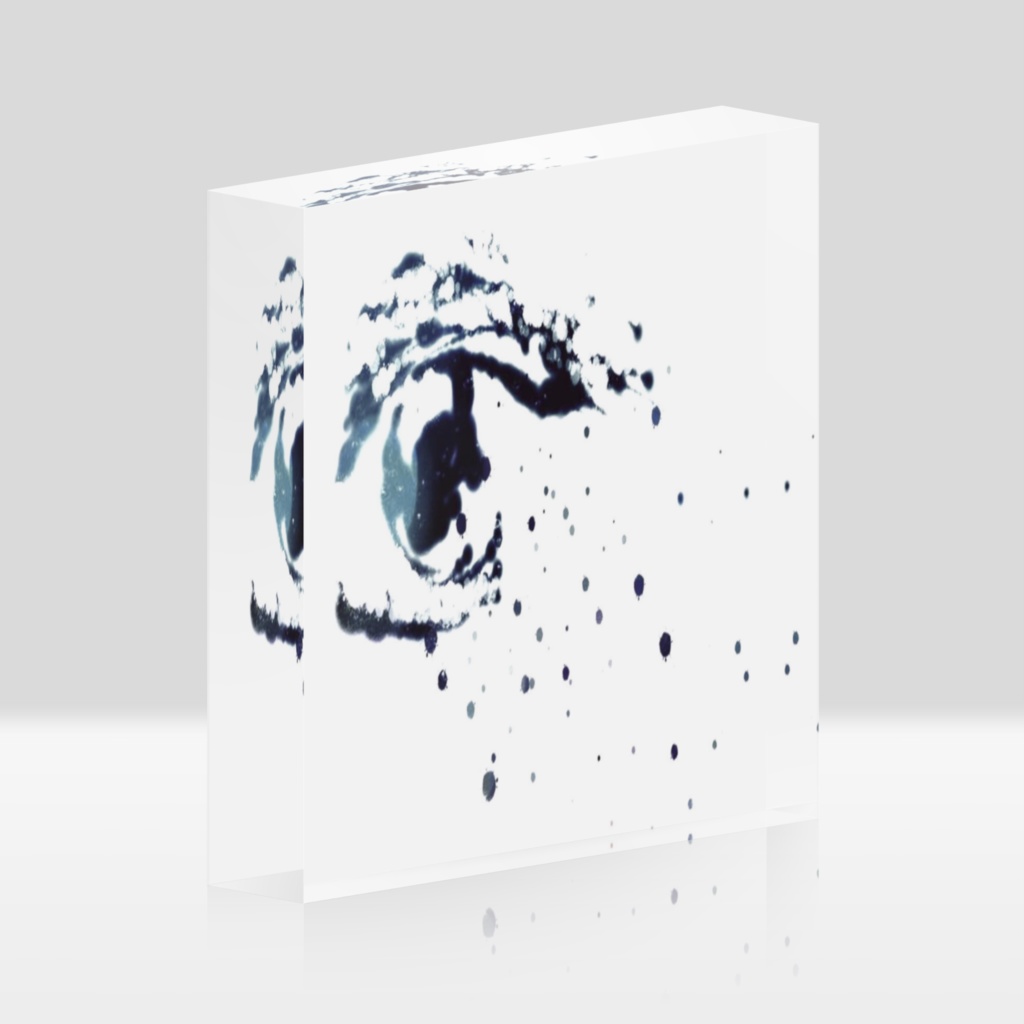 -Tears-アクリルブロック