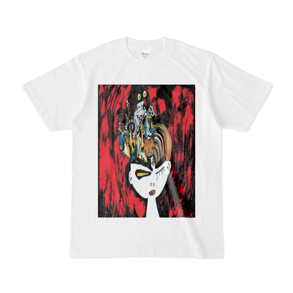 奇想-T-shirt-