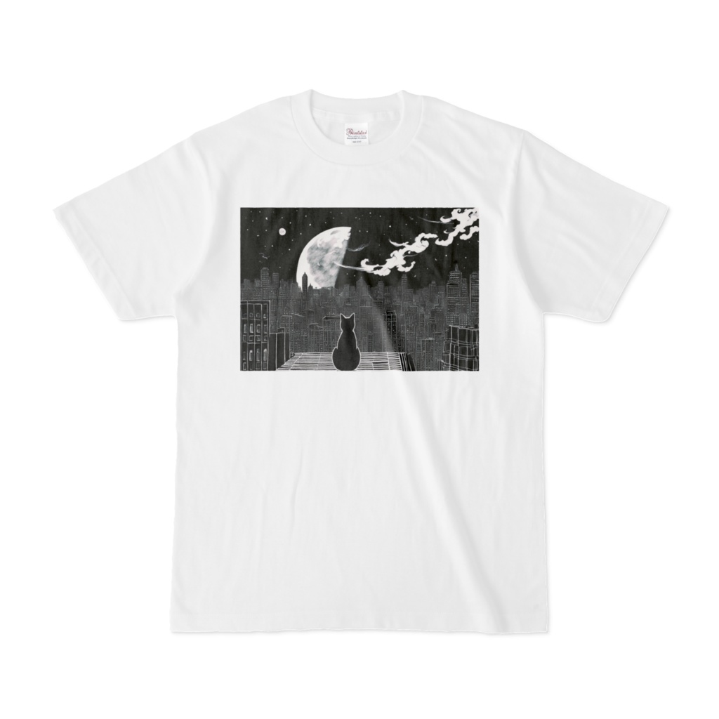 neko T-shirt No1