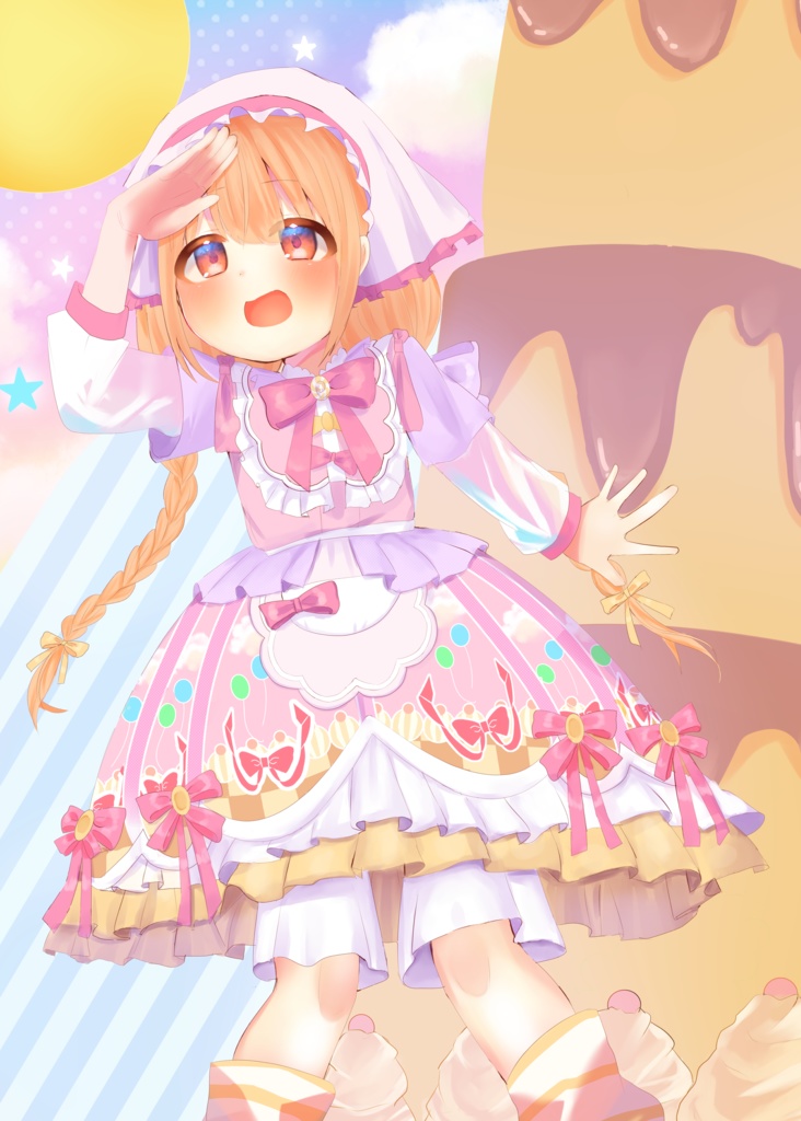 あんずちゃんメモ帳