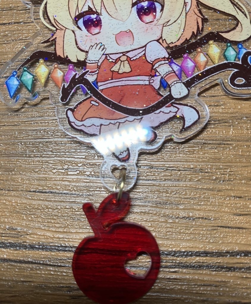 フランちゃん ステッカー キーホルダー