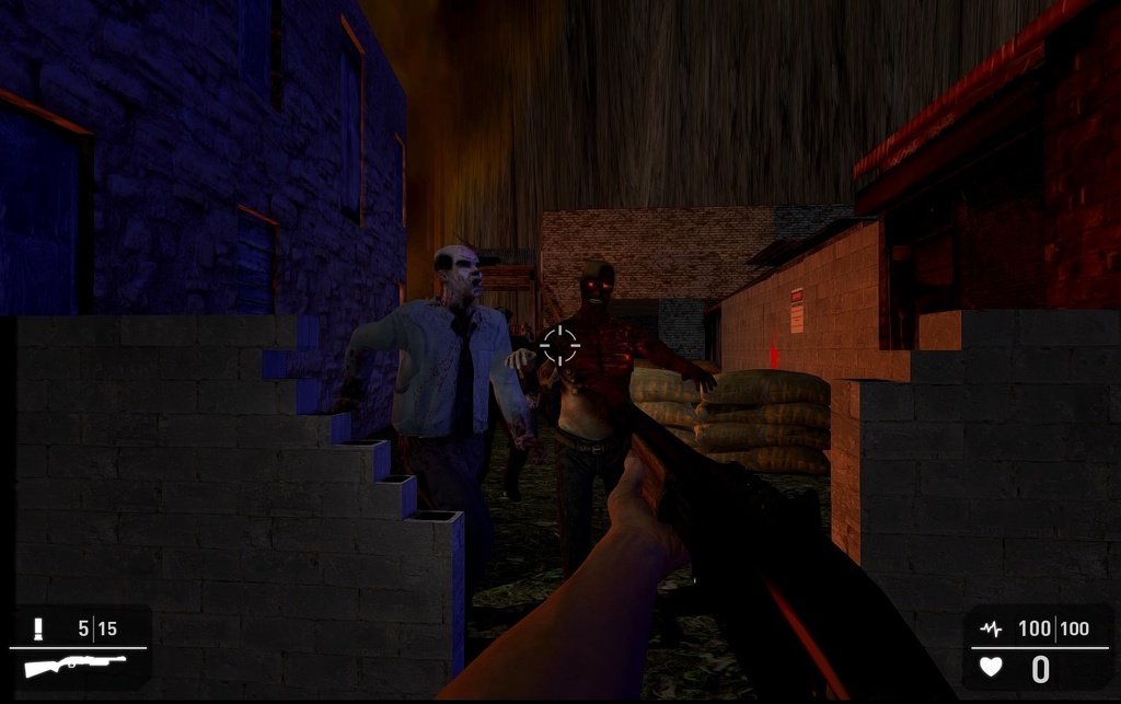 【無料】ゾンビハンター尊陽カルコ