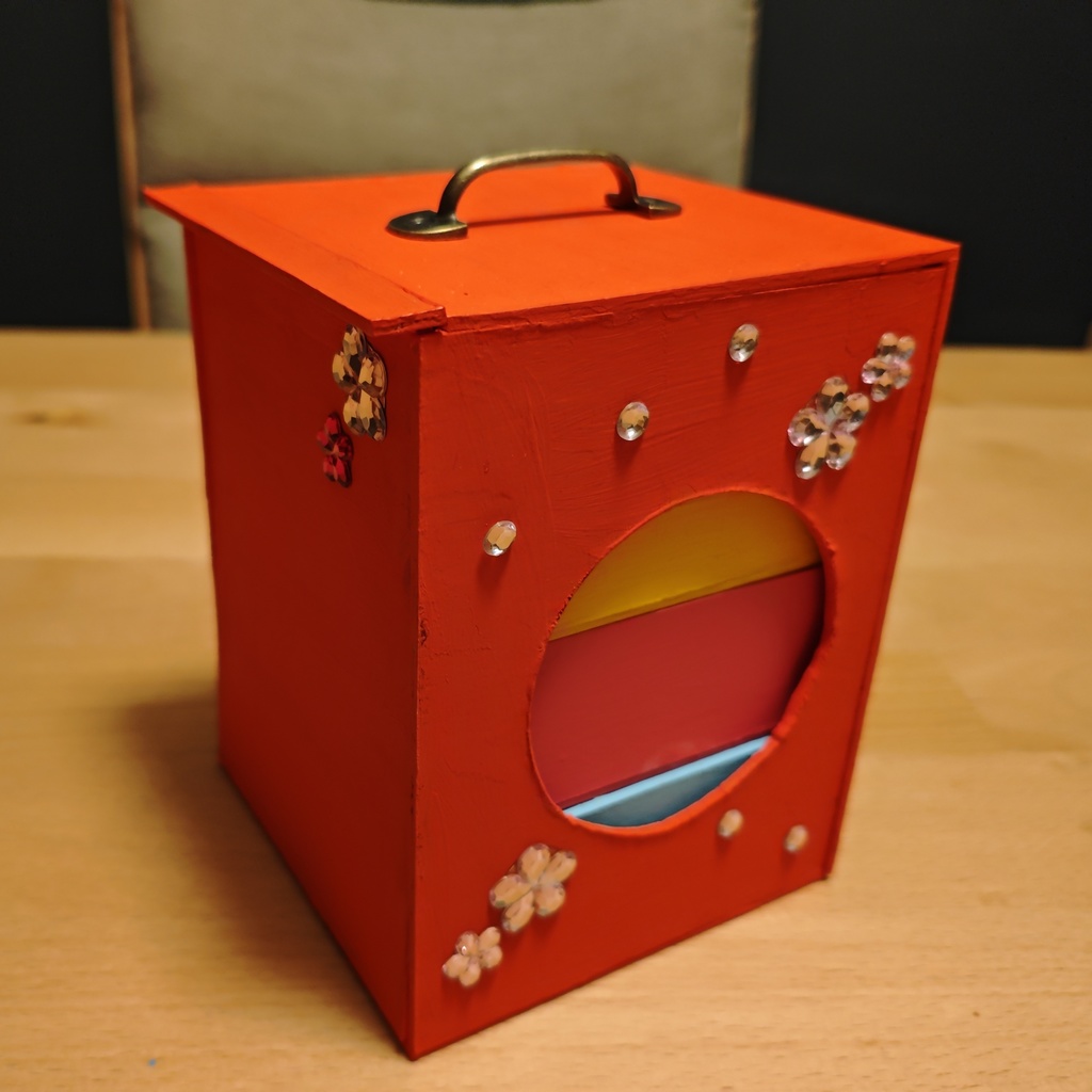 なんちゃって♪遊山箱(ると通常ver.)