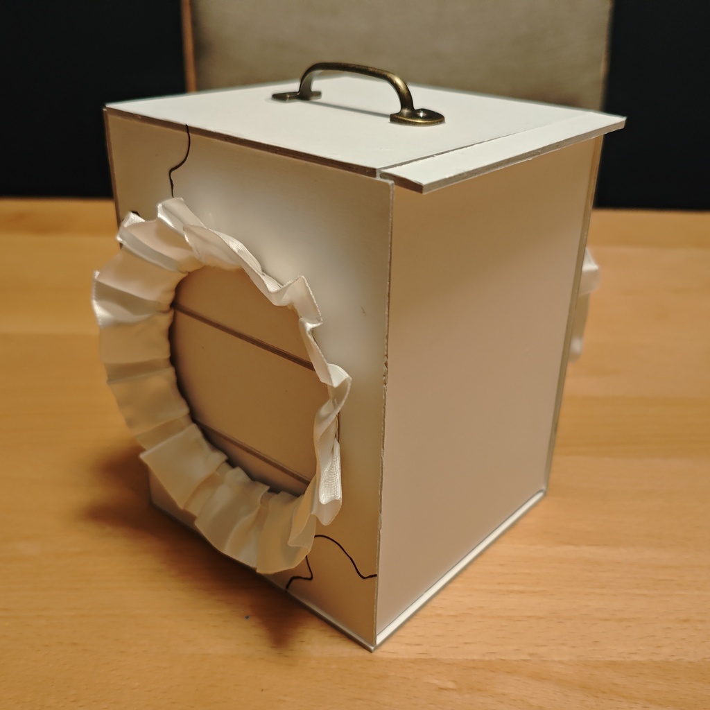 なんちゃって♪遊山箱(るとロリータver.)