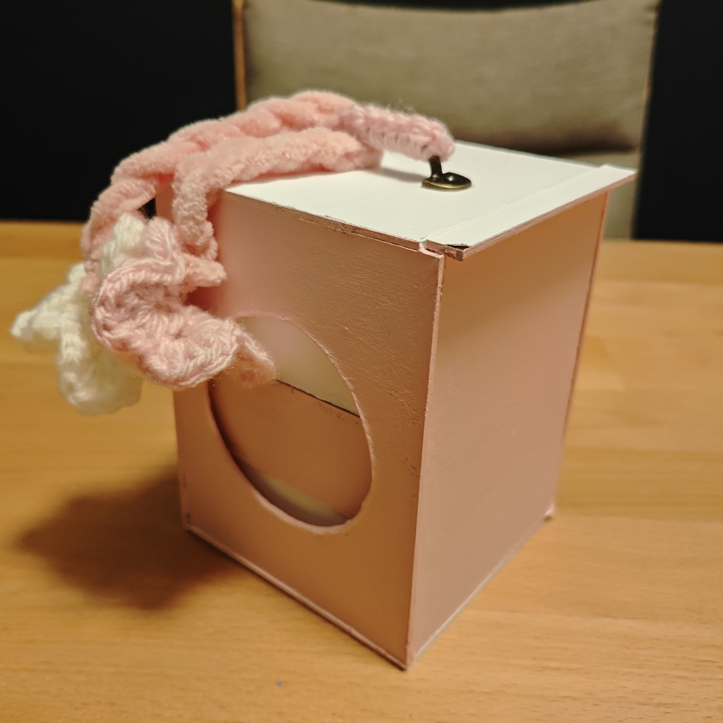 なんちゃって♪遊山箱(桜しいらver.)