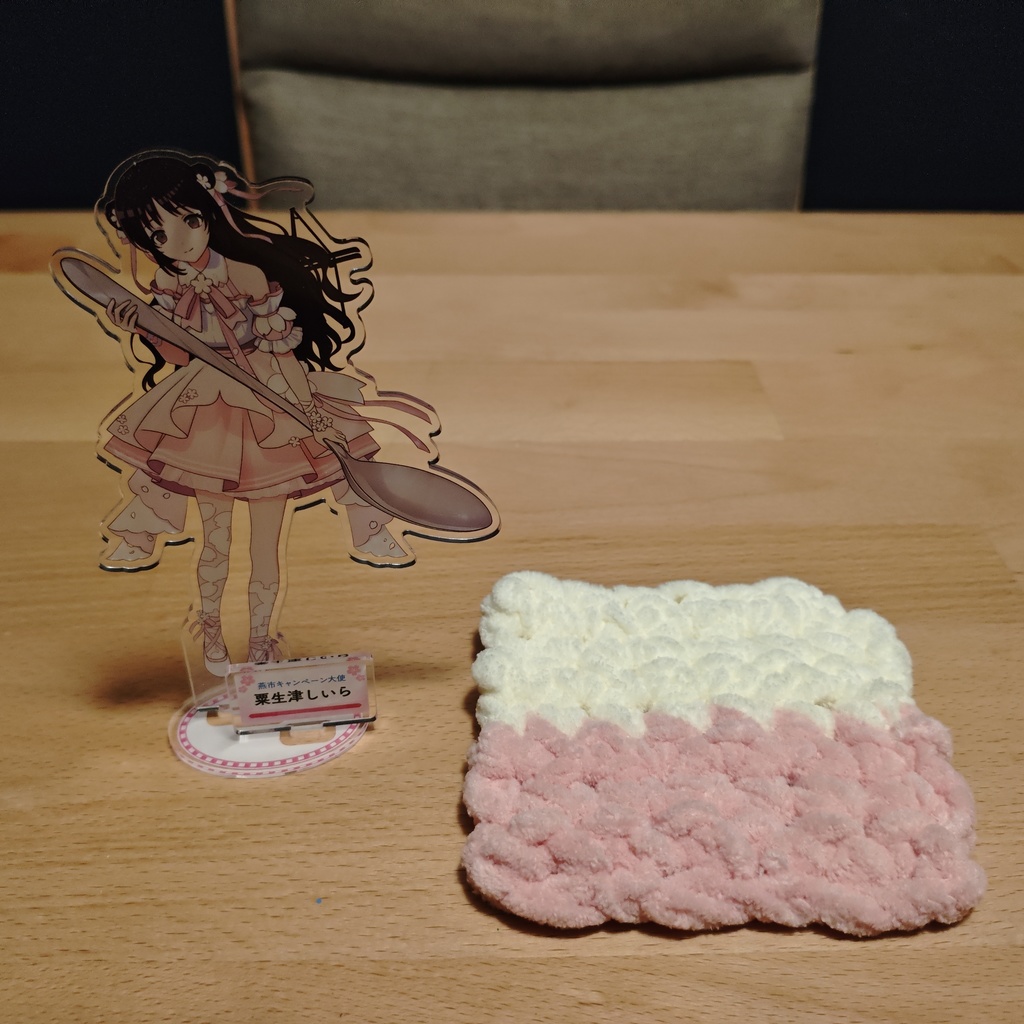 桜しいらコースター