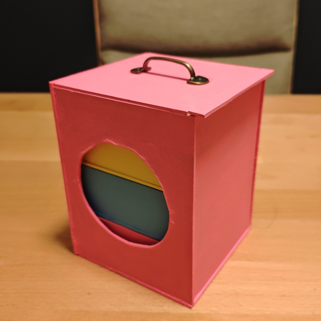 なんちゃって♪遊山箱(オーダー)