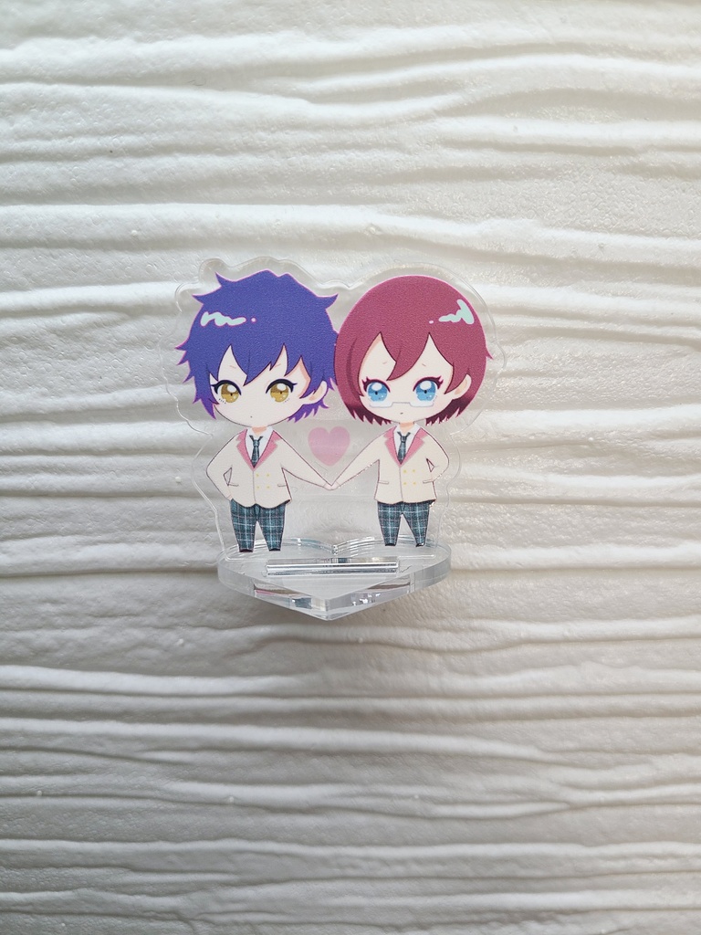両片思いアクリルスタンド