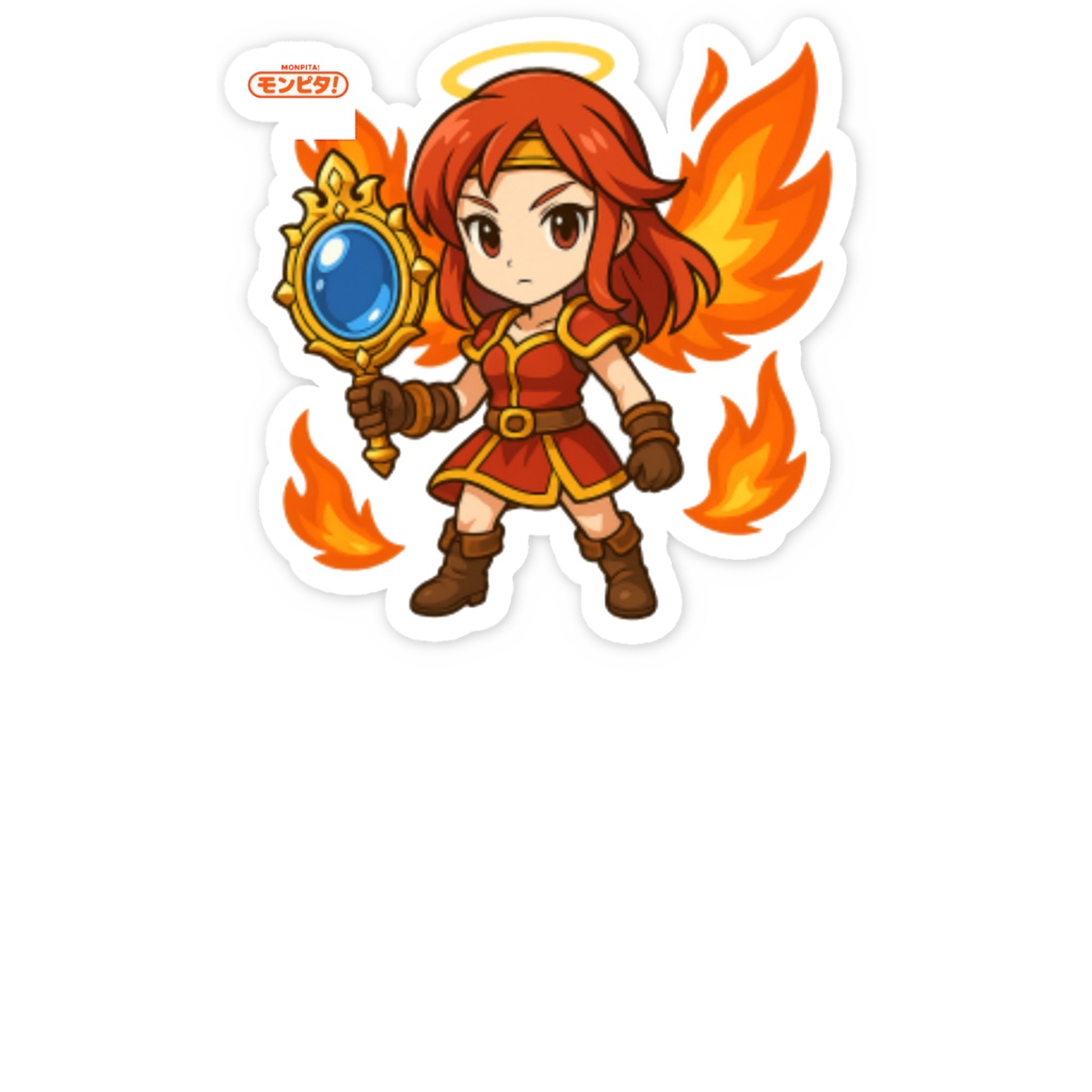 スマホステッカー