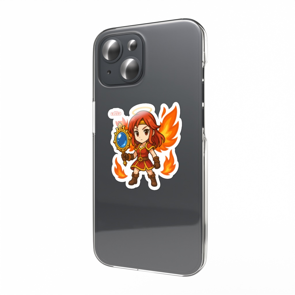 スマホステッカー