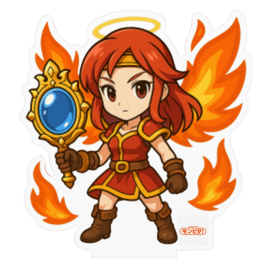 アクリルフィギュア