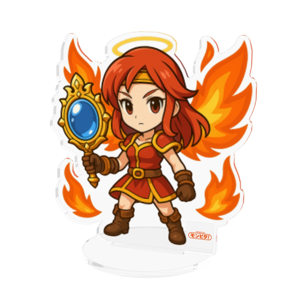 アクリルフィギュア