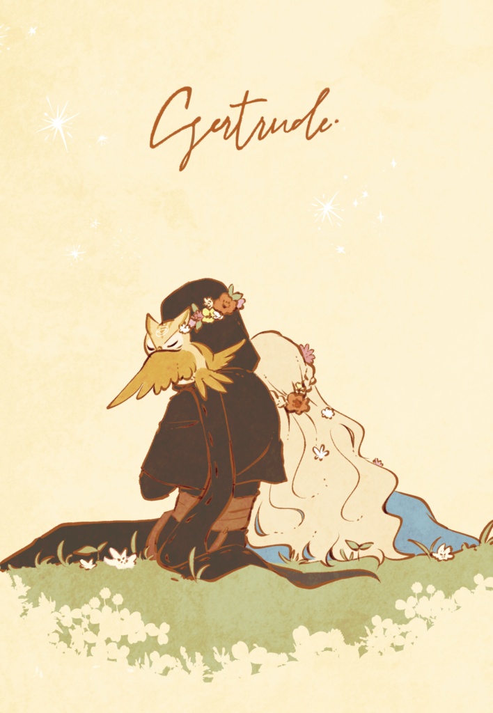   Gertrude