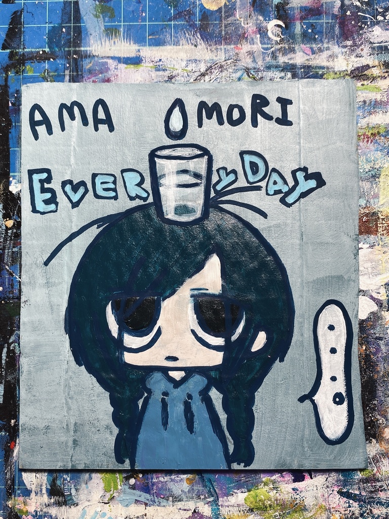 雨漏り、everyday