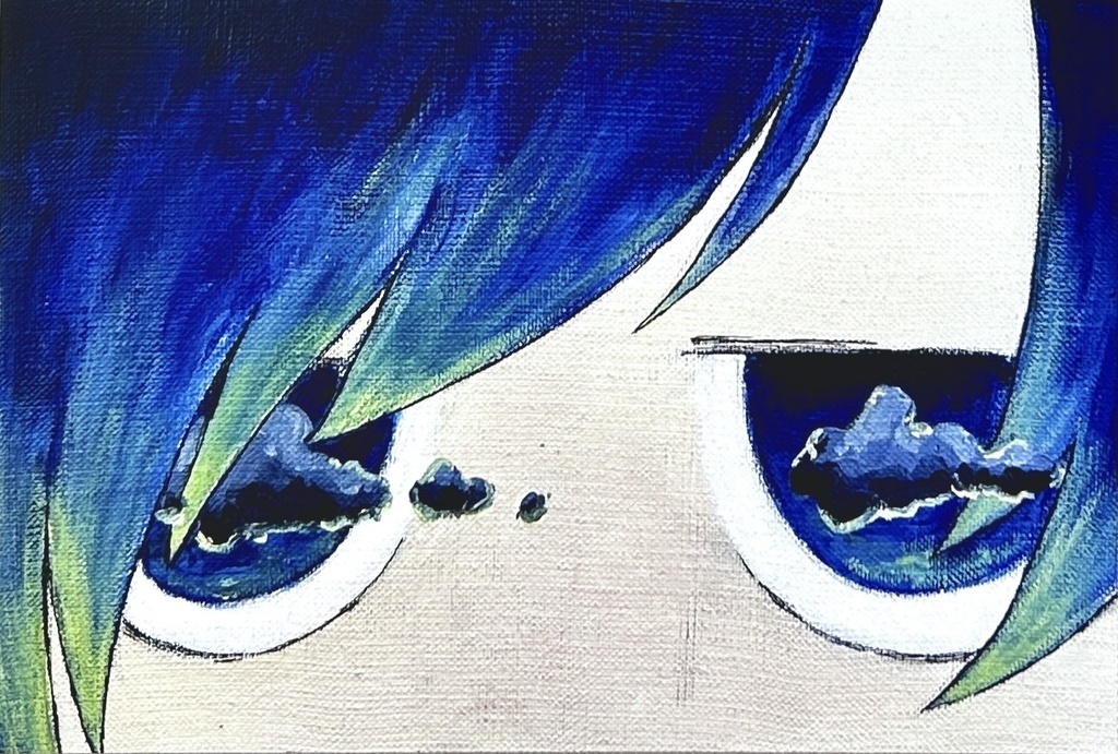 ☁️　ポストカード