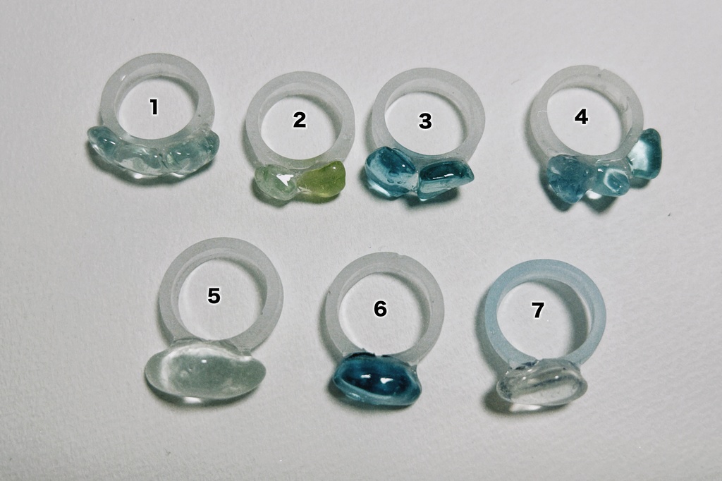 ちゅるちゅるリング