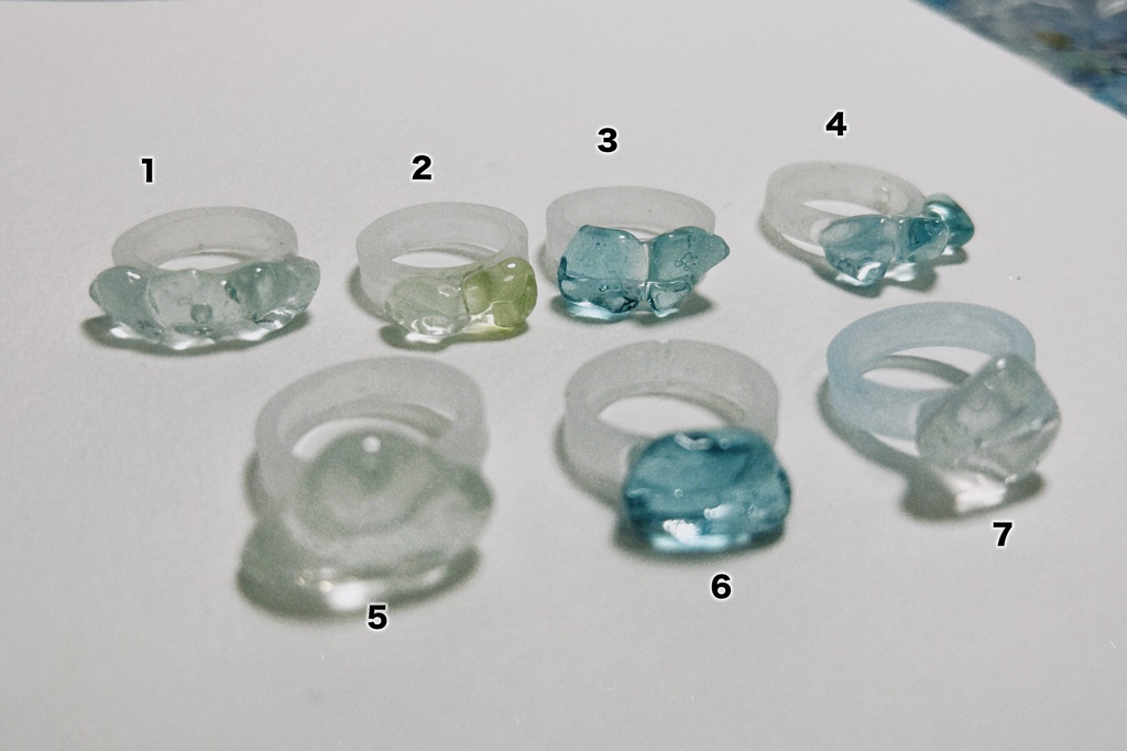 ちゅるちゅるリング