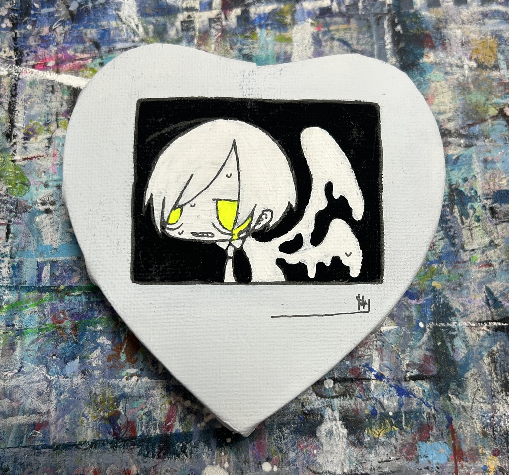 ごめんね天使 原画