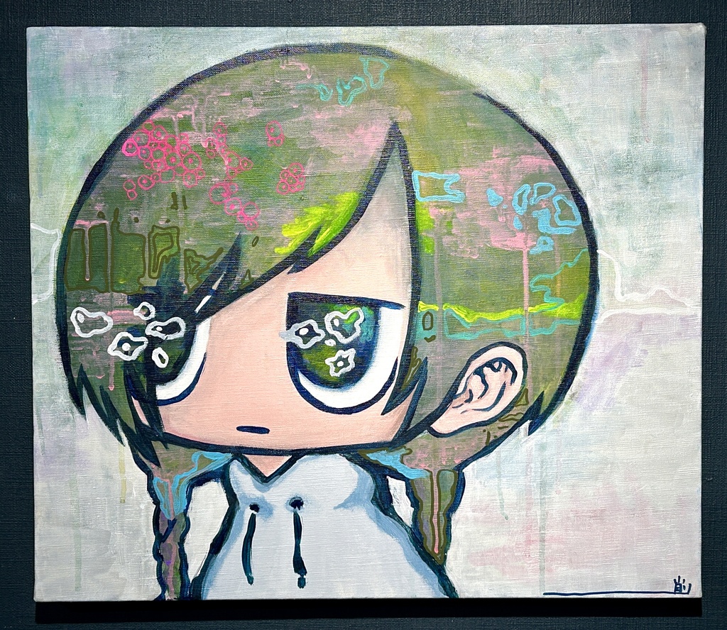 「bloom」ポストカード