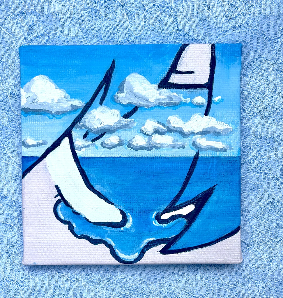 Sky原画