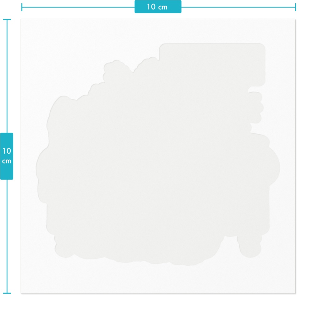 フェネックステッカー