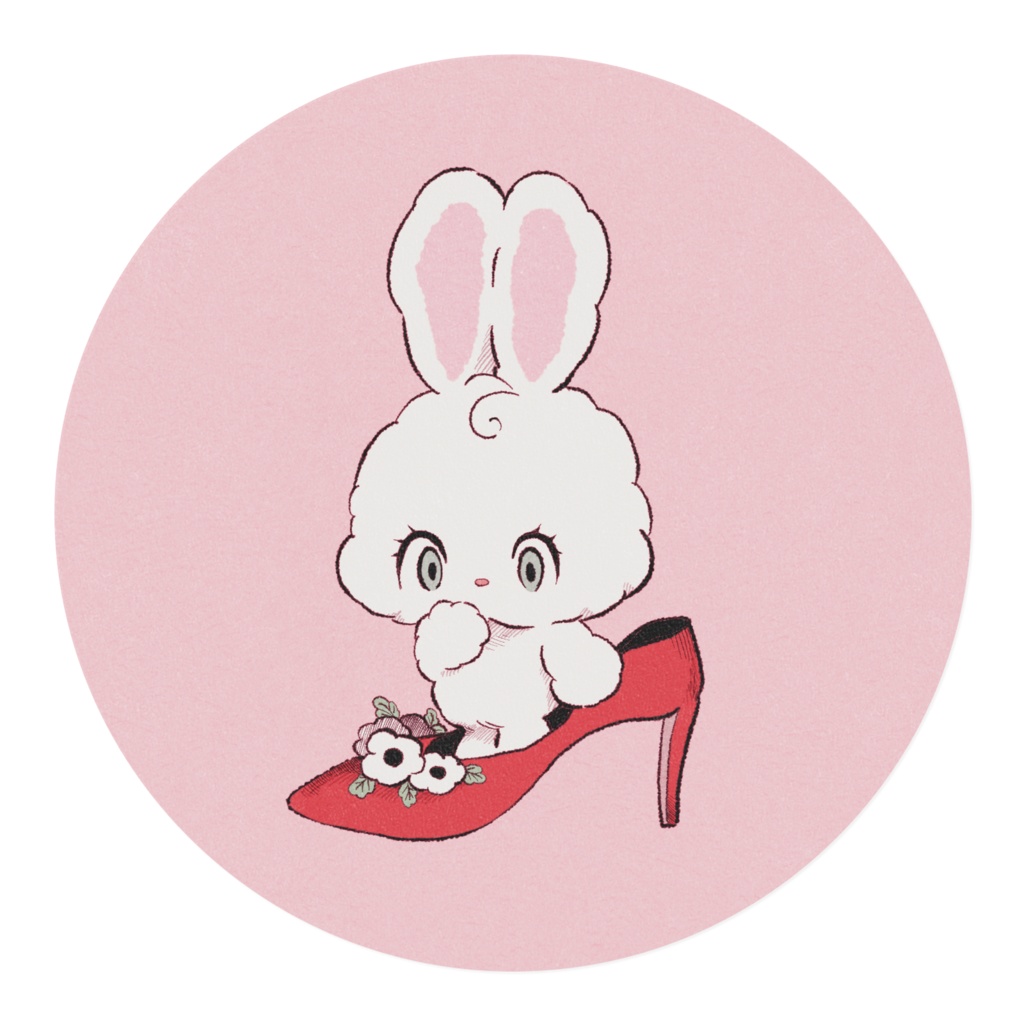 うさぎマスキングテープ