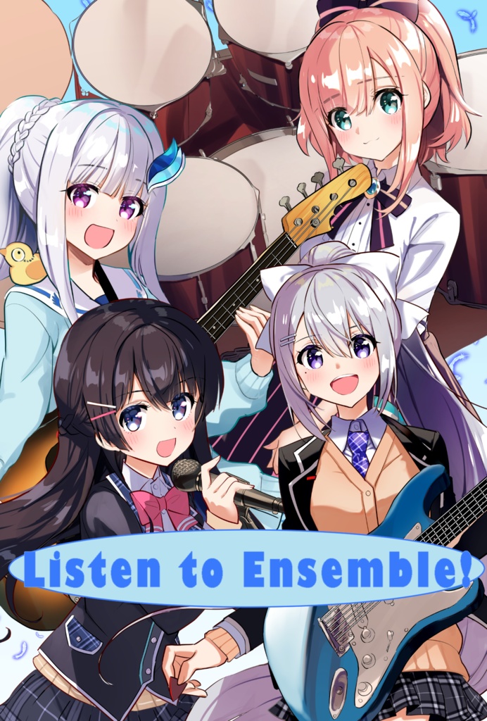 Listen to Ensamble!