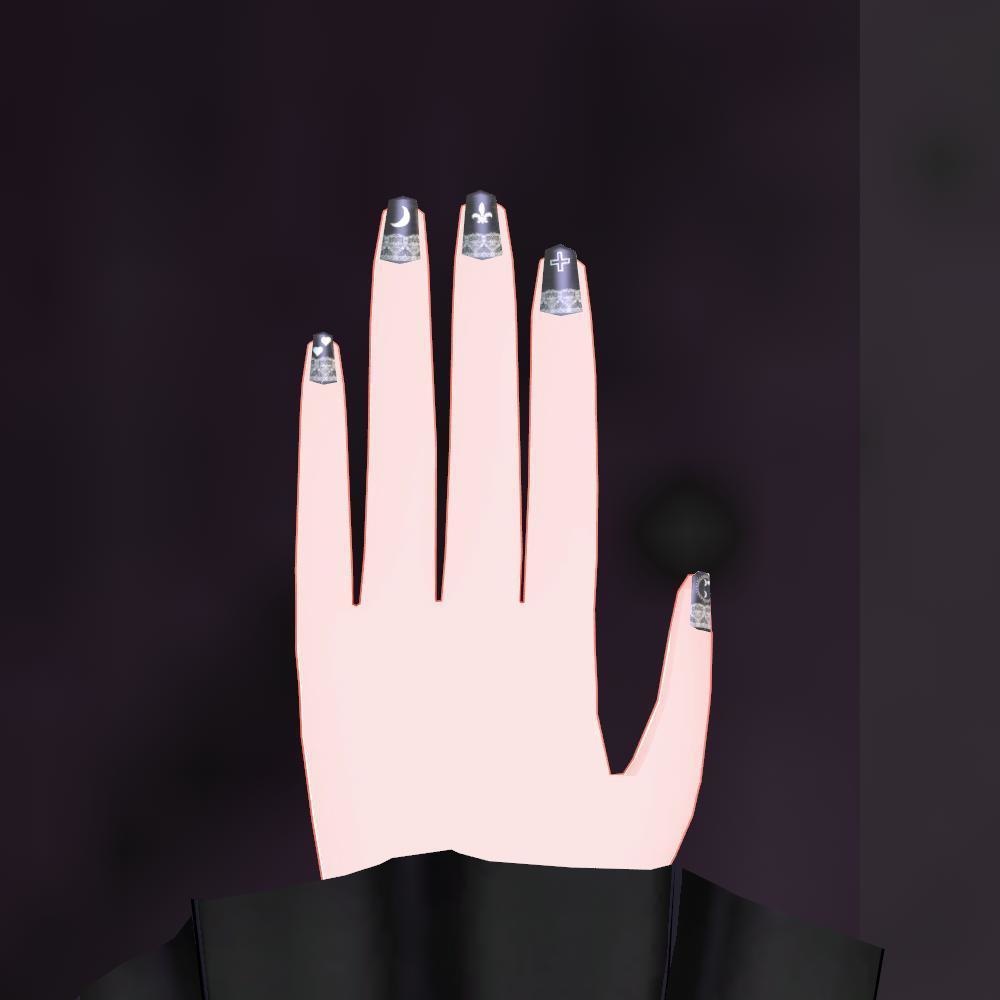 オリジナル3Dモデル「レイリス Rayris」