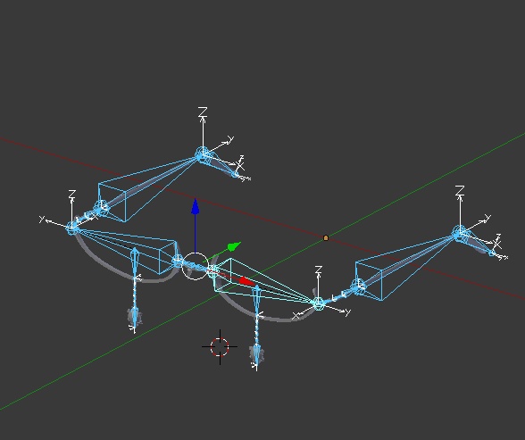 dynamicbone セール セットアップ