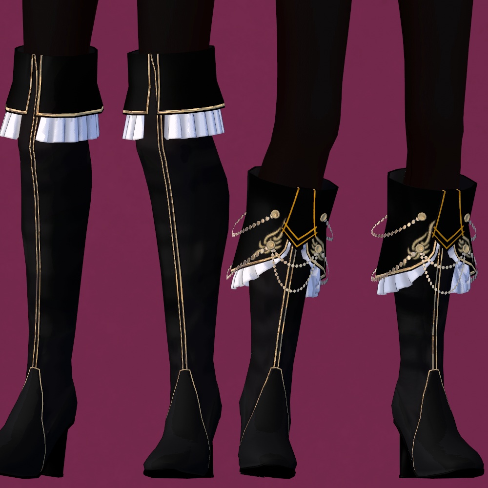 オリジナル3Dモデル「カルミヌス Carminus」