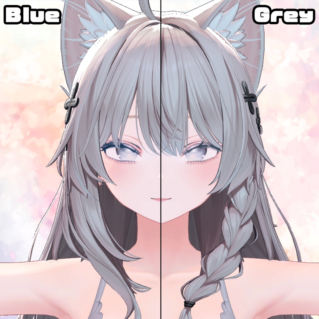 【しなの専用】シンプルギャルMakeTexture