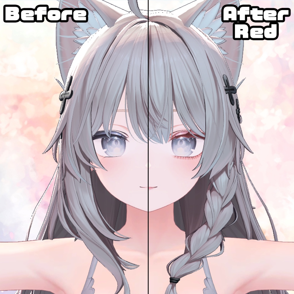 【しなの専用】シンプルギャルMakeTexture