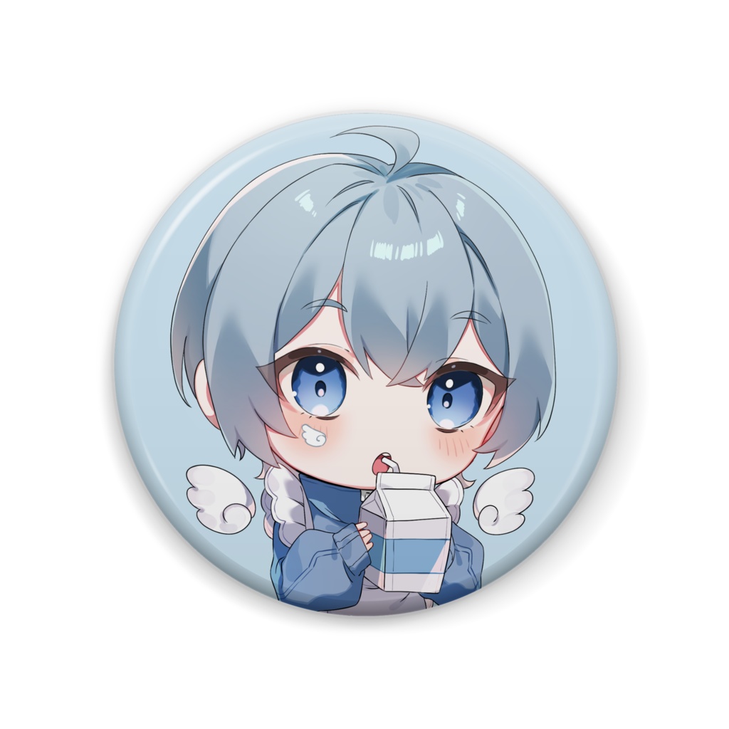 誕生日記念缶バッチA