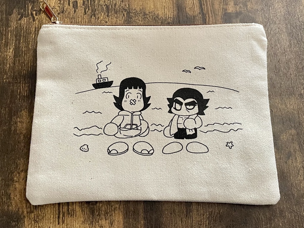 パワポケ平山&村上ポーチ