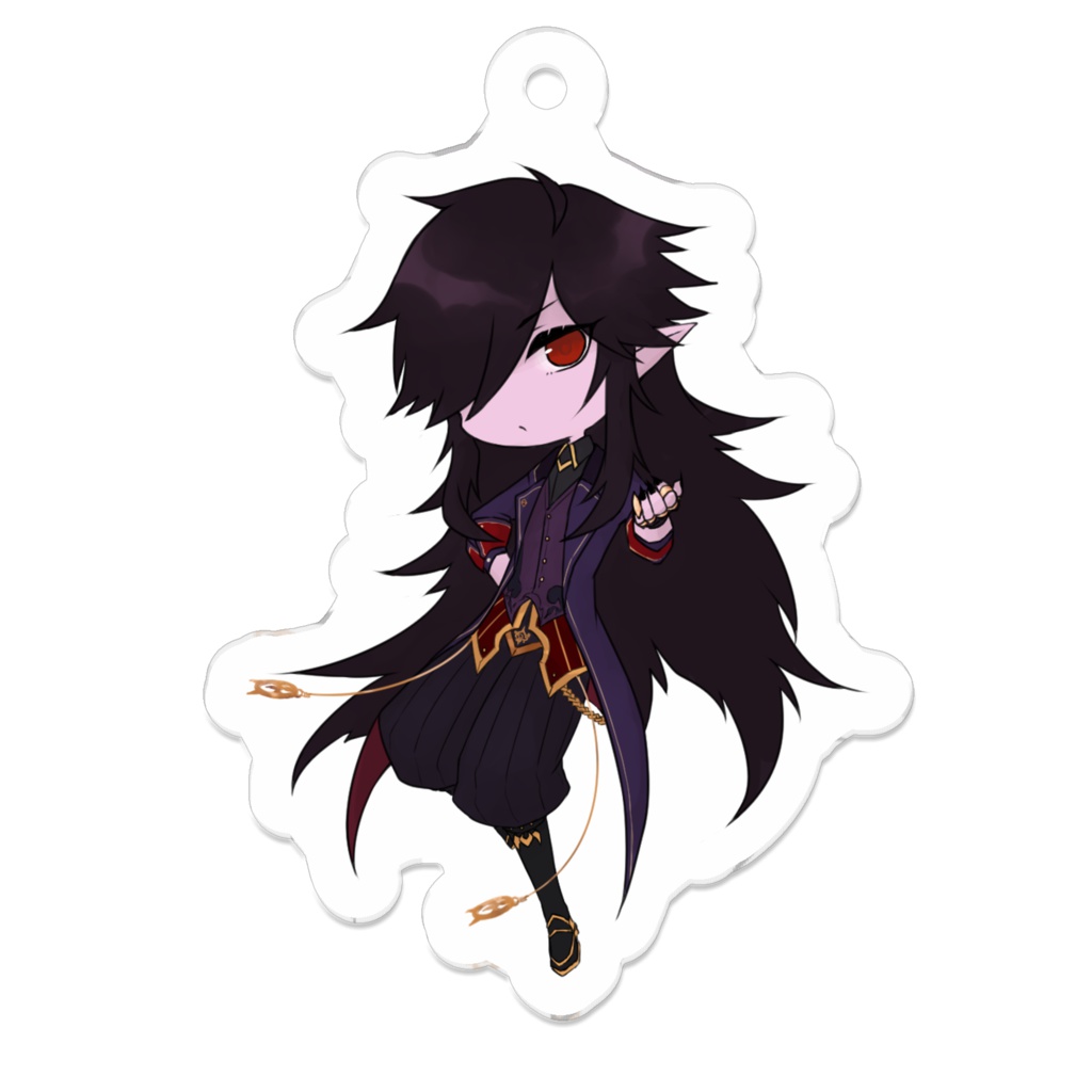 ブラメ　アクリルキーホルダー