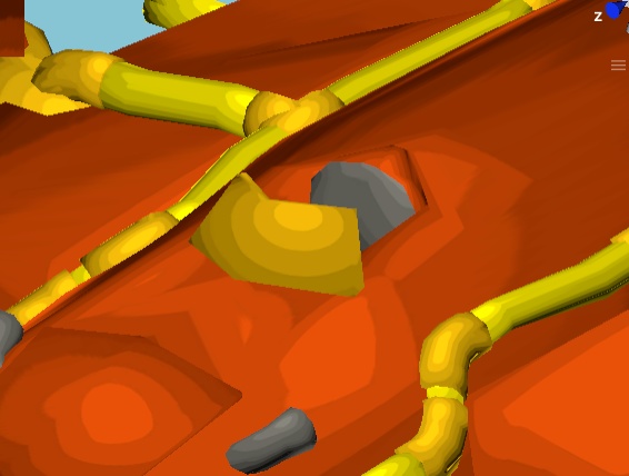 【VRC用アバター】スチームTR(ティルトローター)