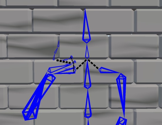 【VRC用アバター】ボーンマンS