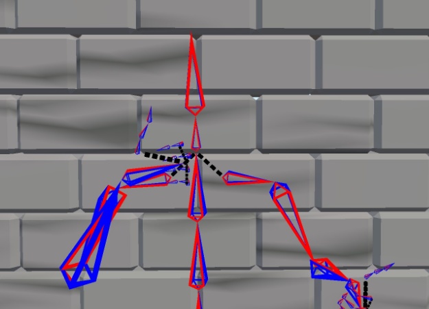 【VRC用アバター】ボーンマンSRF