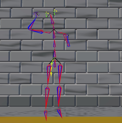 【VRC用アバター】ボーンマンケモ