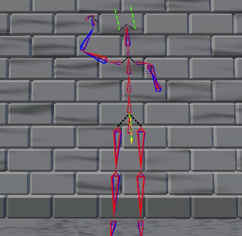 【VRC用アバター】ボーンマンケモ