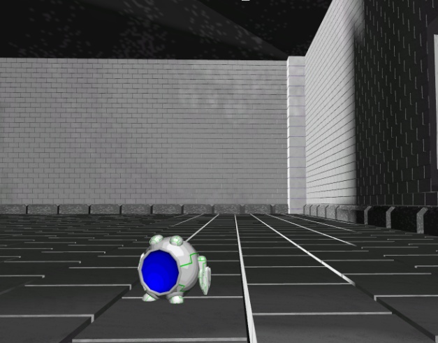 【VRC用アバター】YN-C01 スノーボール