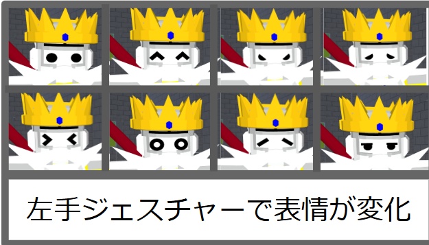 【VRC用アバター】チェスピースキング