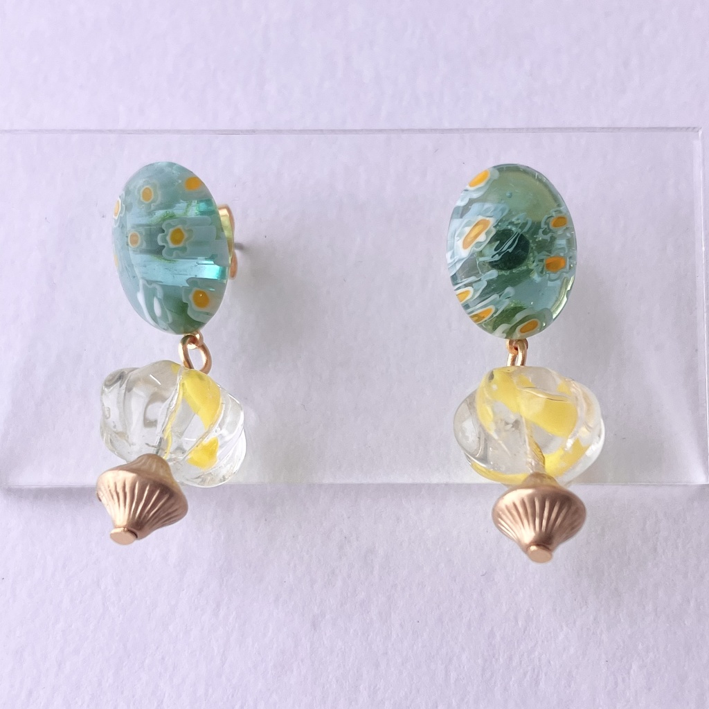 [アレルギー対応] 夜市の花