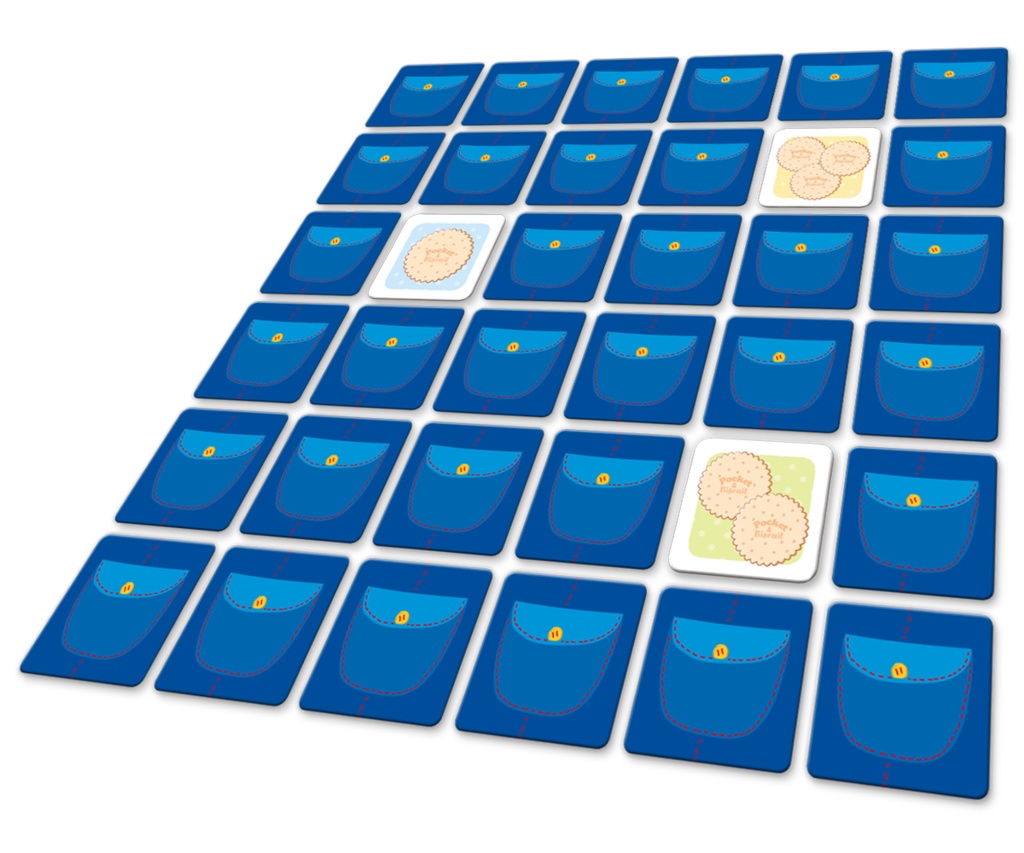 ポケット&ビスケット