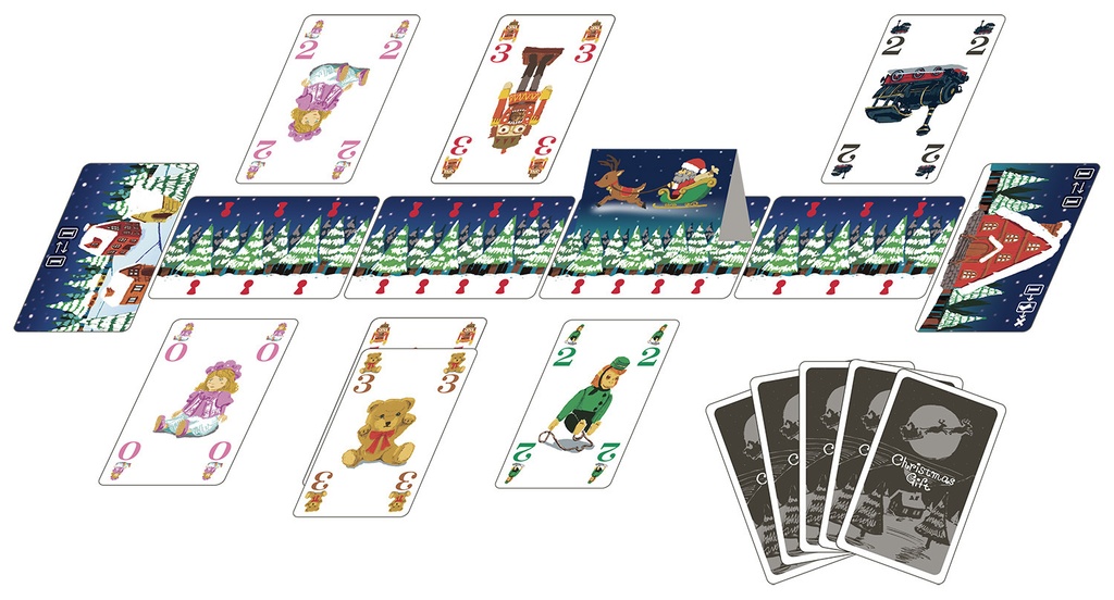 クリスマスのおとしもの